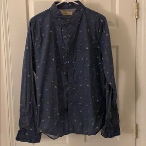 Hollister Button Down